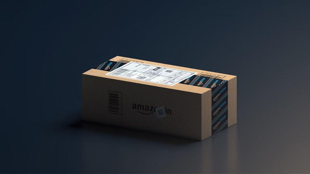 Amazon paquete
