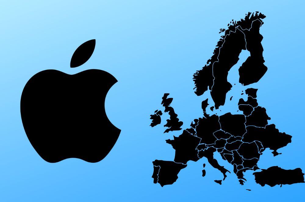 Apple Europa Mercados Digitales