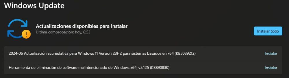 Microsoft actualizaciones fallos de seguridad