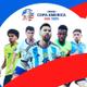 Imagen oficial de la Copa América 2024 en Movistar Plus+