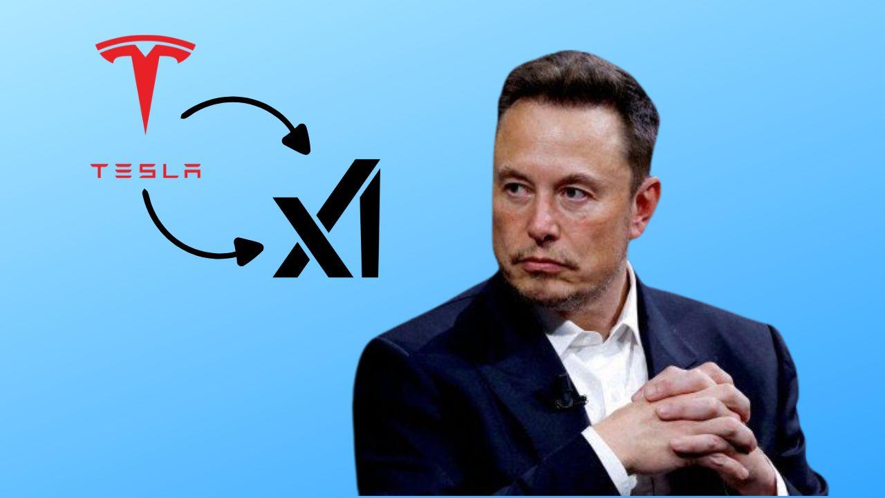 Tesla xAI Elon Musk