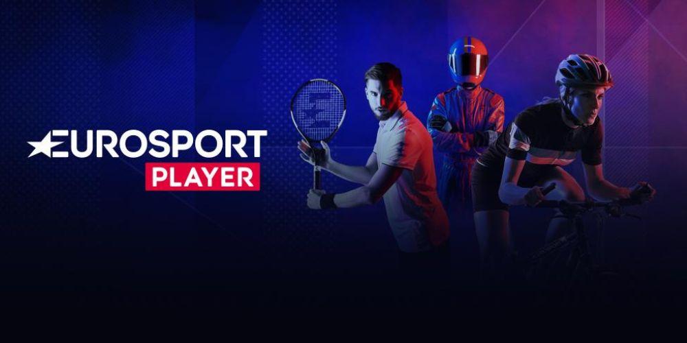 Imagen promocional de Eurosport Player