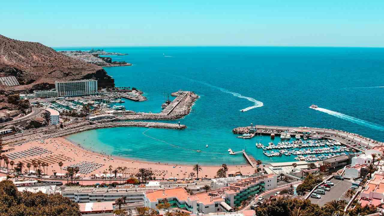 Gran Canaria, España