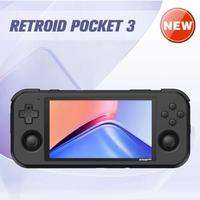 Consola Retroid Pocket 3