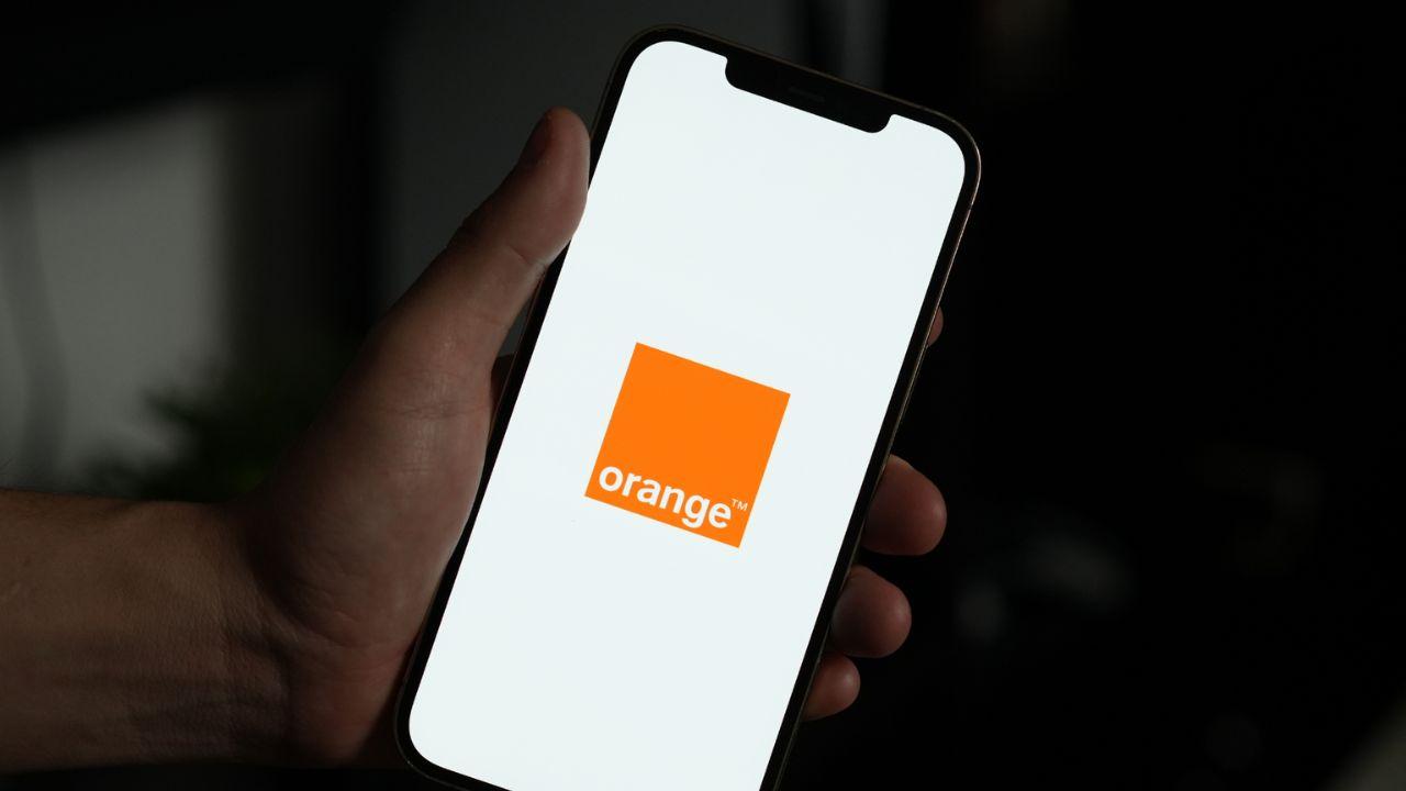 Orange mobile phone portability