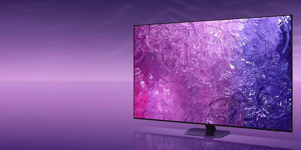 Smart TV de 65 pulgadas modelo Samsung TQ65QN90CATXXC