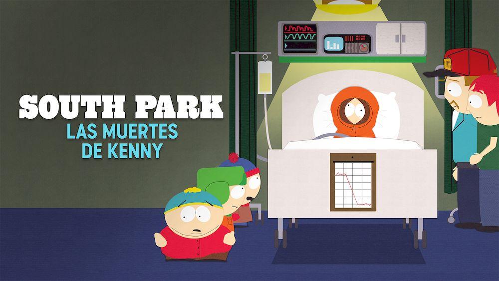 Canal de Pluto TV South Park: Las muertes de Kenny