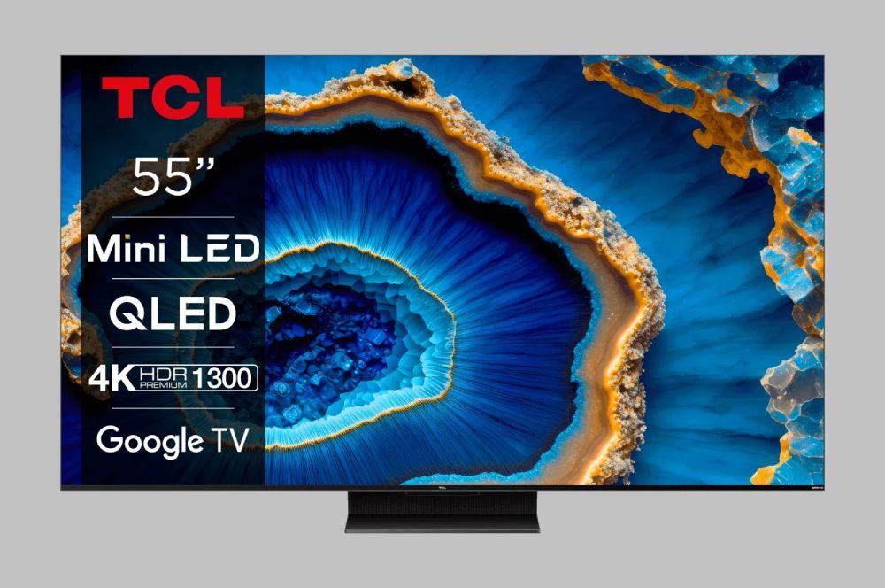 Smart TV de TCL modelo 55C805
