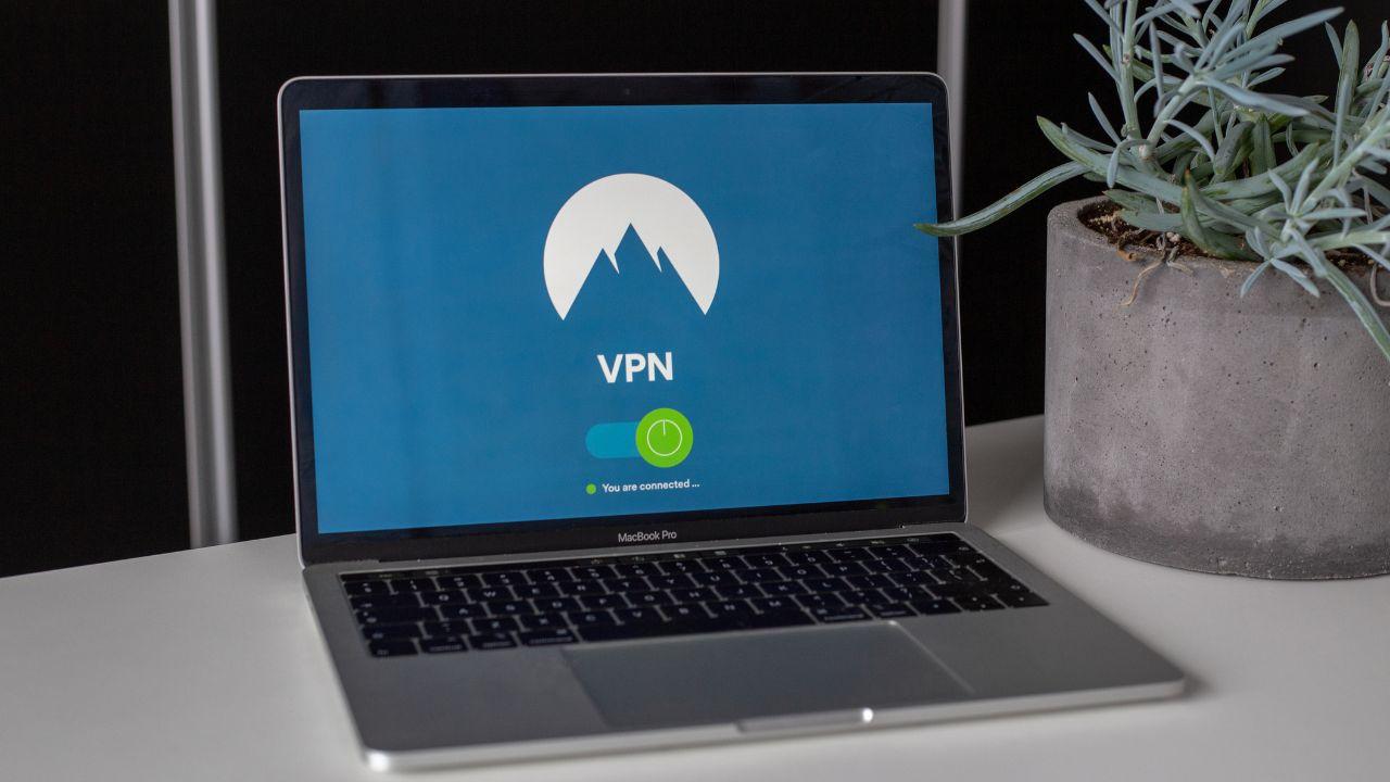 WiFi pública VPN nordVPN