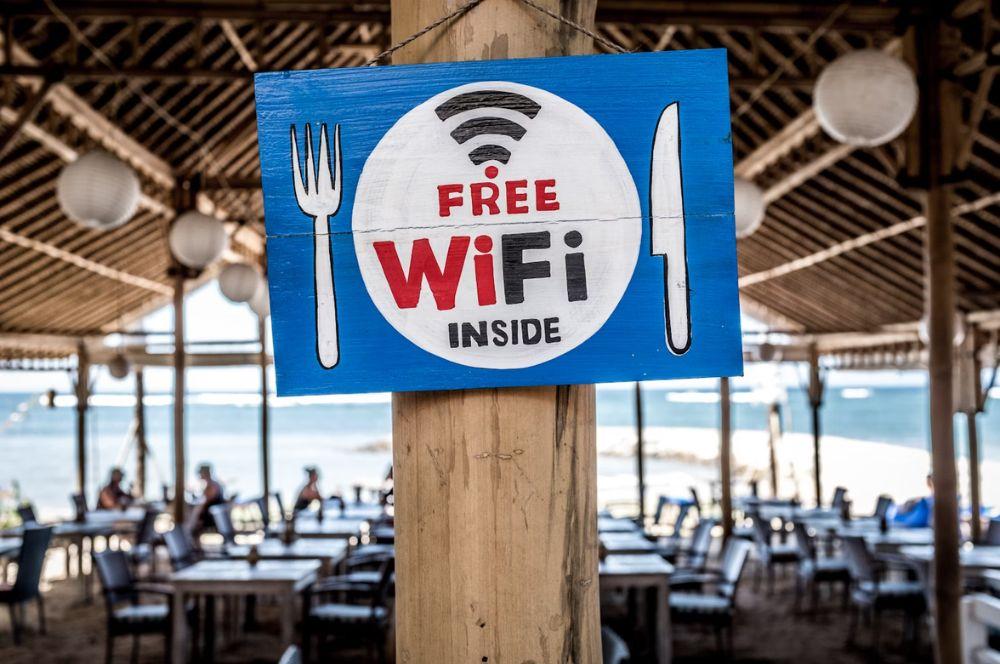 Wifi gratuito público riesgos