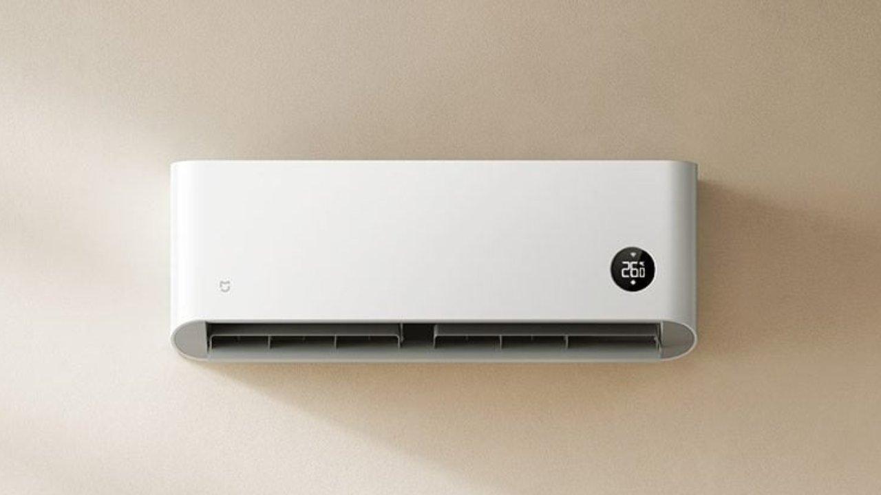 Xiaomi presents the definitive air conditioner with numerous functions that will make your home smarter