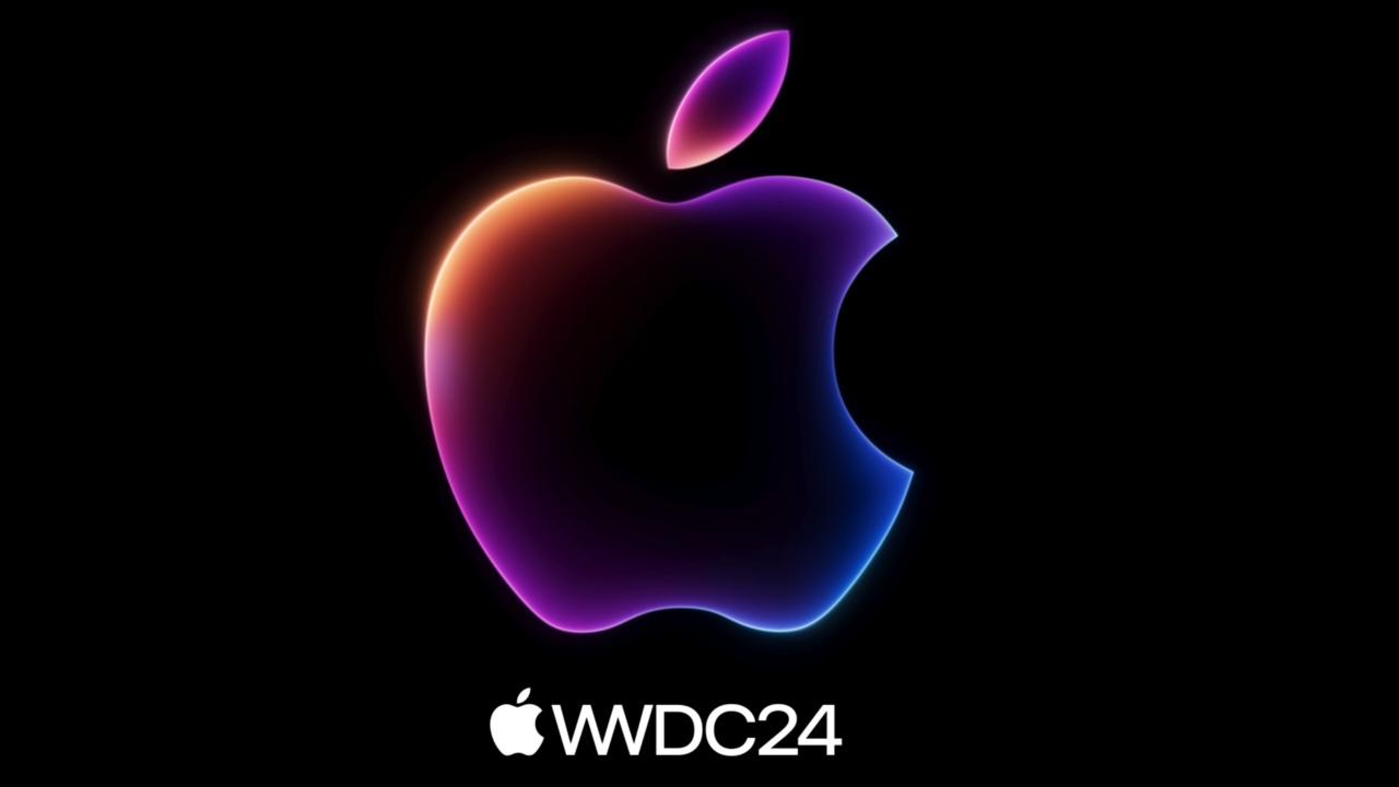 imagen del logo de apple para la wwdc