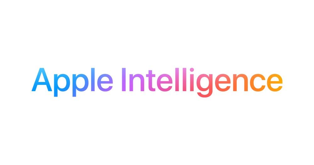 imagen de la apple intelligence