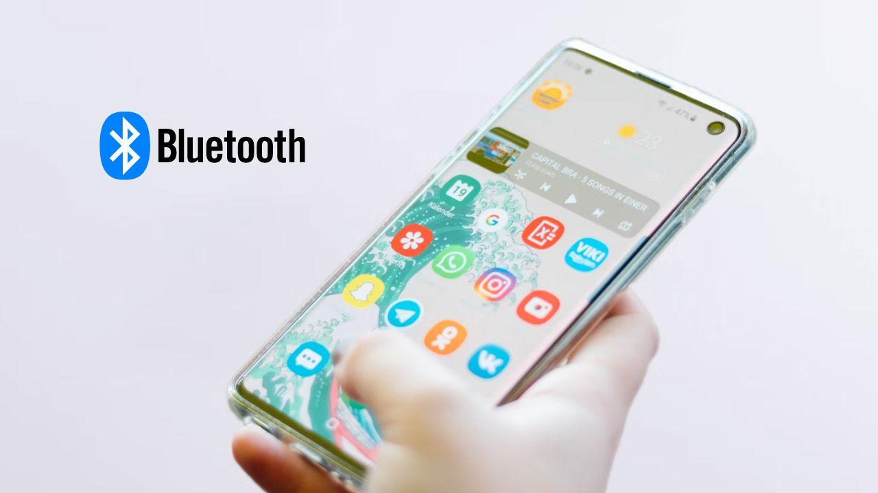 bluetooth smartphone ciberataque