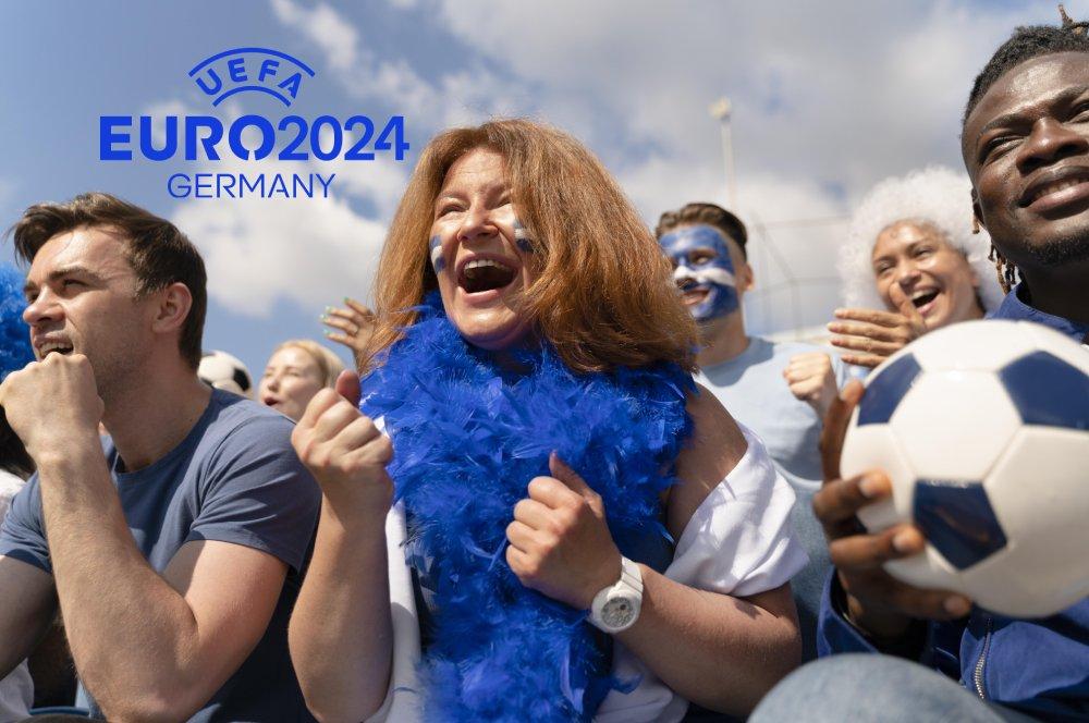 Eurocopa 2024 dónde ver los partidos