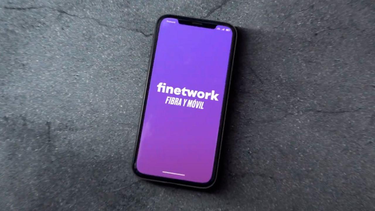 Fiber and mobile finetwork