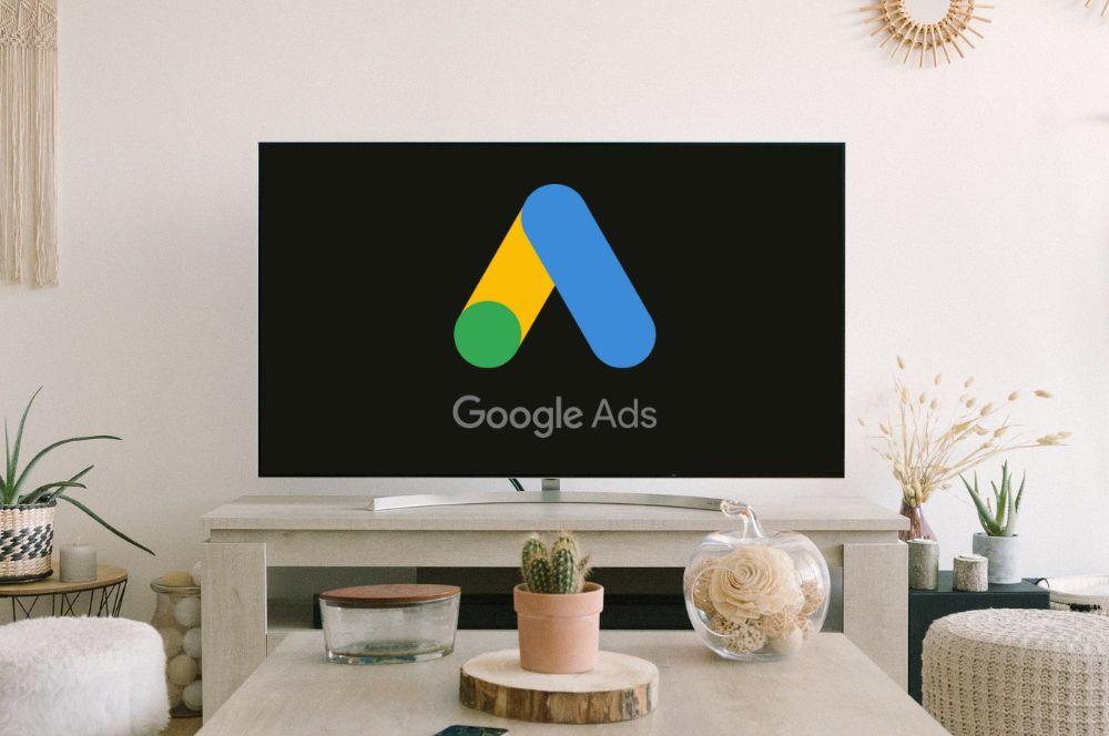 google ads smart tv