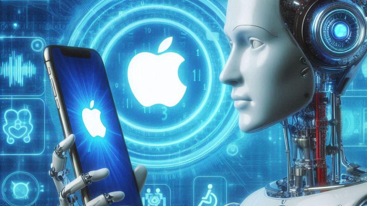 inteligencia artificial apple iphone