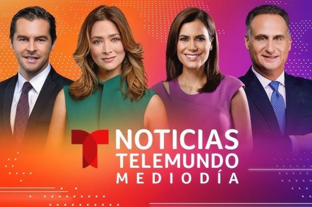 telemundo news now google tv