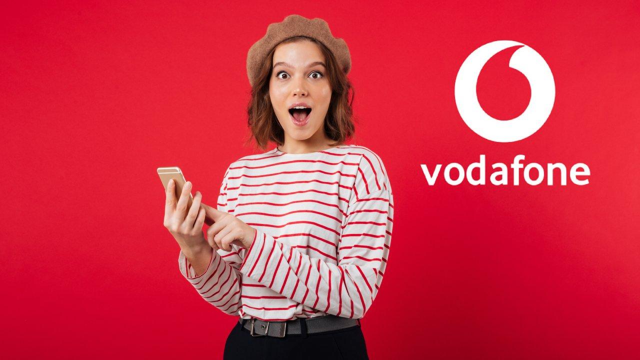 Vodafone cómo ganar una Smart TV