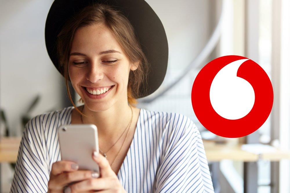 Vodafone gigas gratis clientes prepago