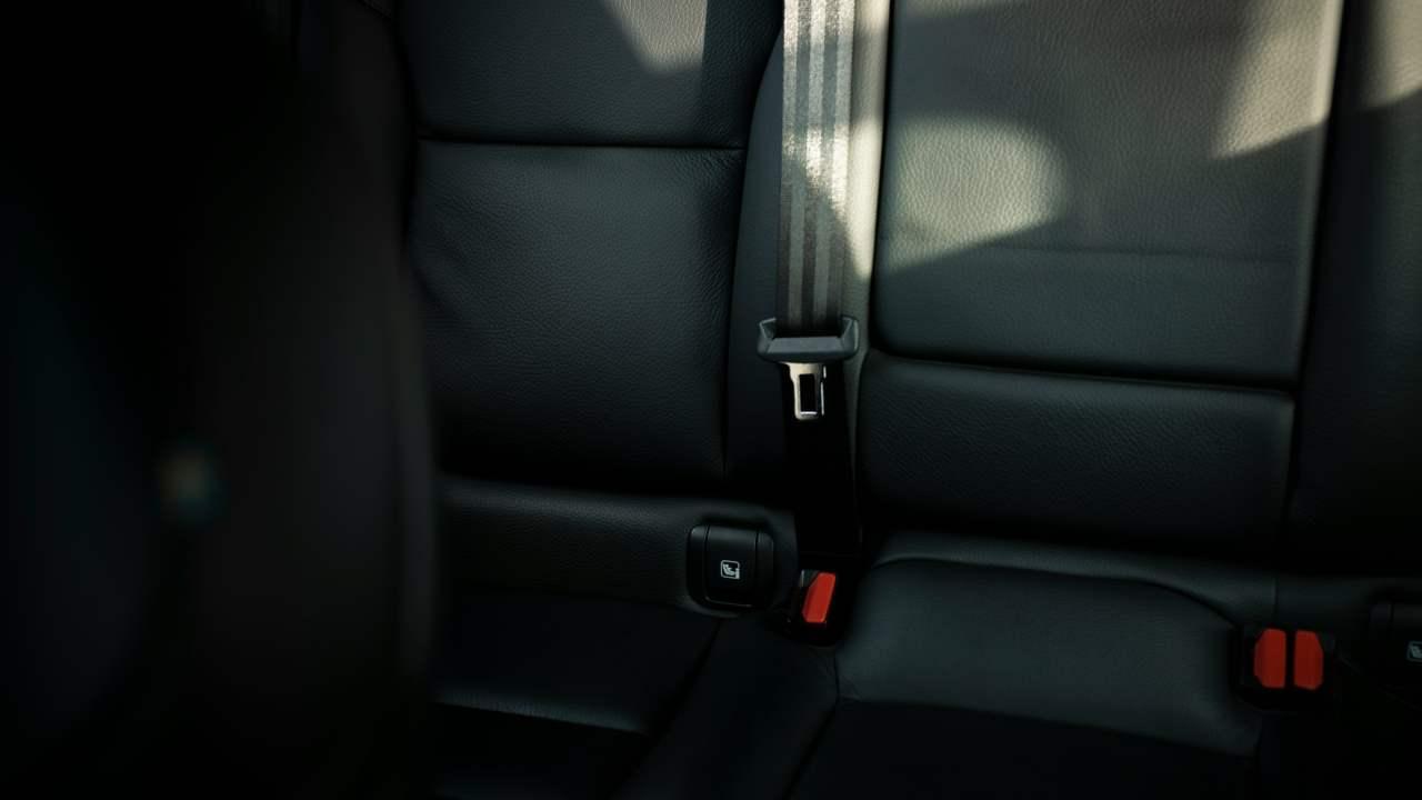 imagen de los asientos de un coche