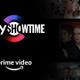 SkyShowtime y Prime Video