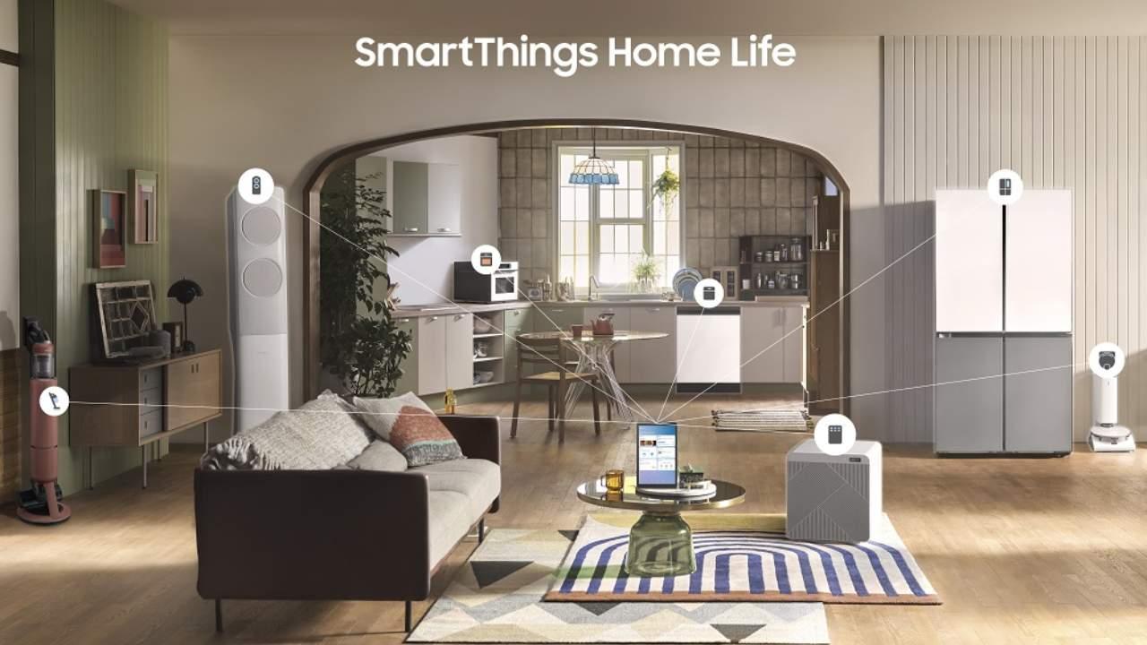 Smart House de Samsung