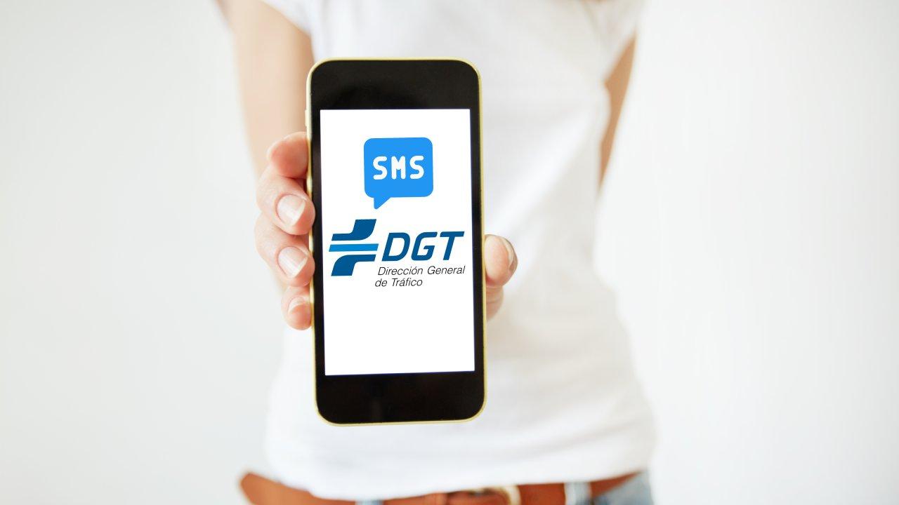 SMS DGT cómo evitarlo