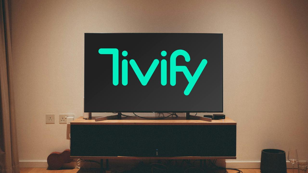 tivify on a smart tv