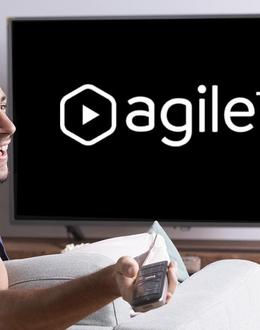 Smart TV con Agile TV