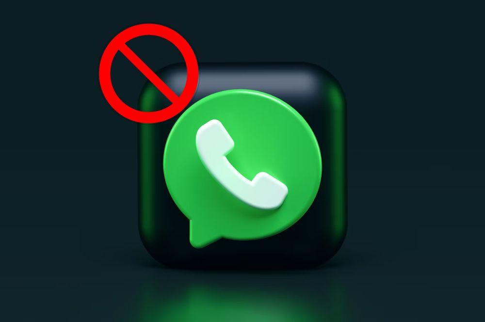 whatsapp aplicación mensajería bloqueo