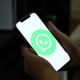 WhatsApp nueva barra en las llamadas