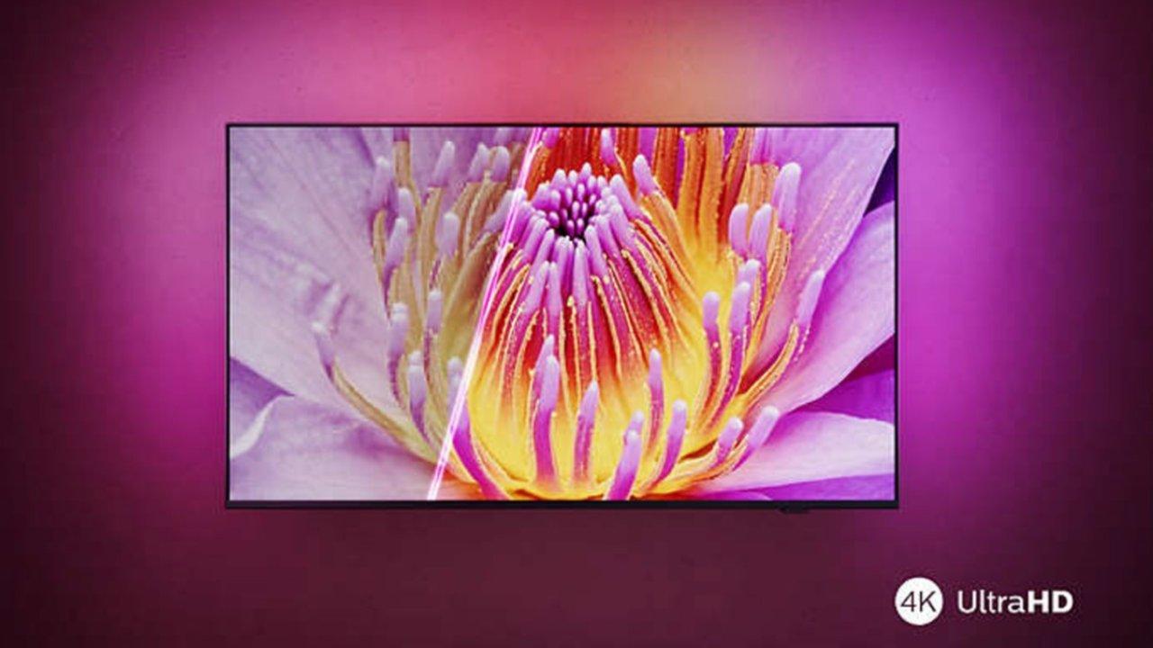 Philips Smart TV oferta en PcComponentes