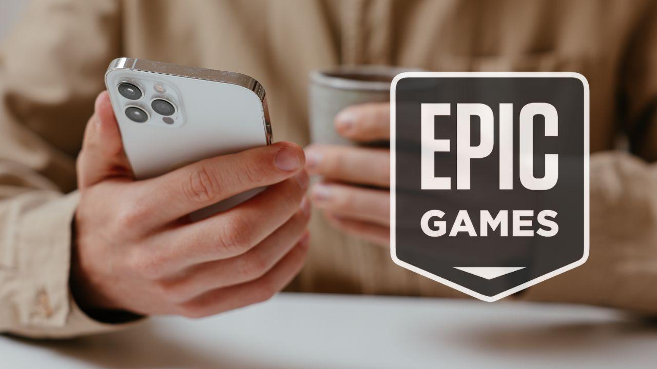 Epic Games iPhone Apple