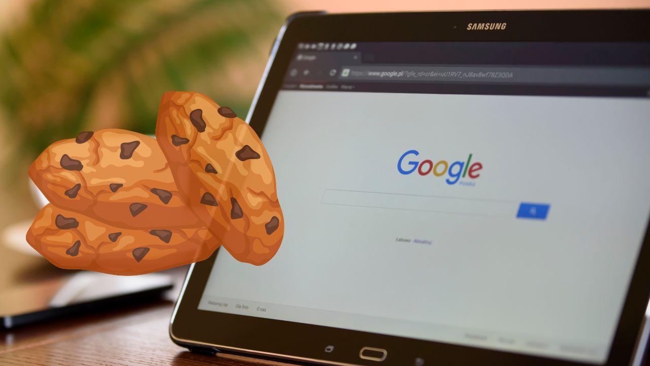Google Chrome cookies terceros