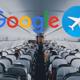 Google Flights avión precio