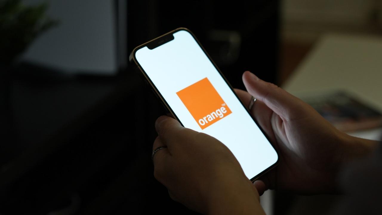 imagen de la app de orange