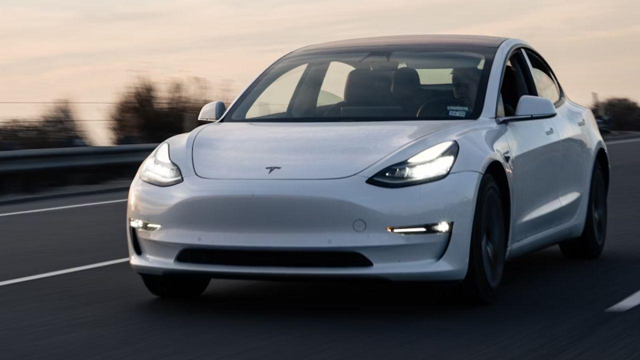 entregas Tesla coche eléctrico