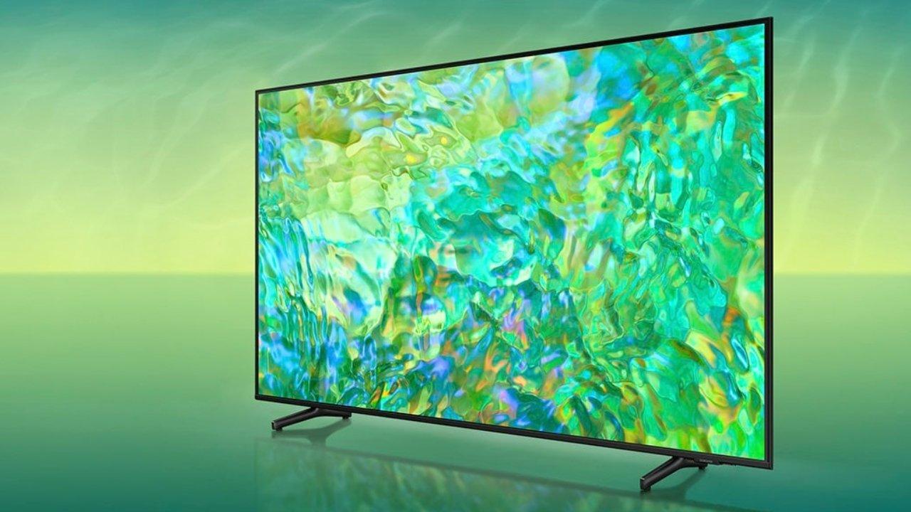 Samsung Smart TV oferta en Prime Day