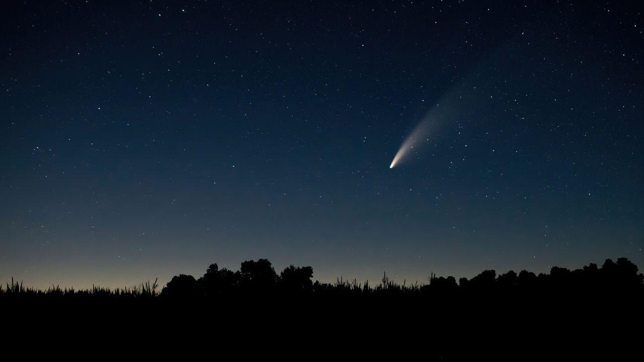 lluvia de estrellas perseidas