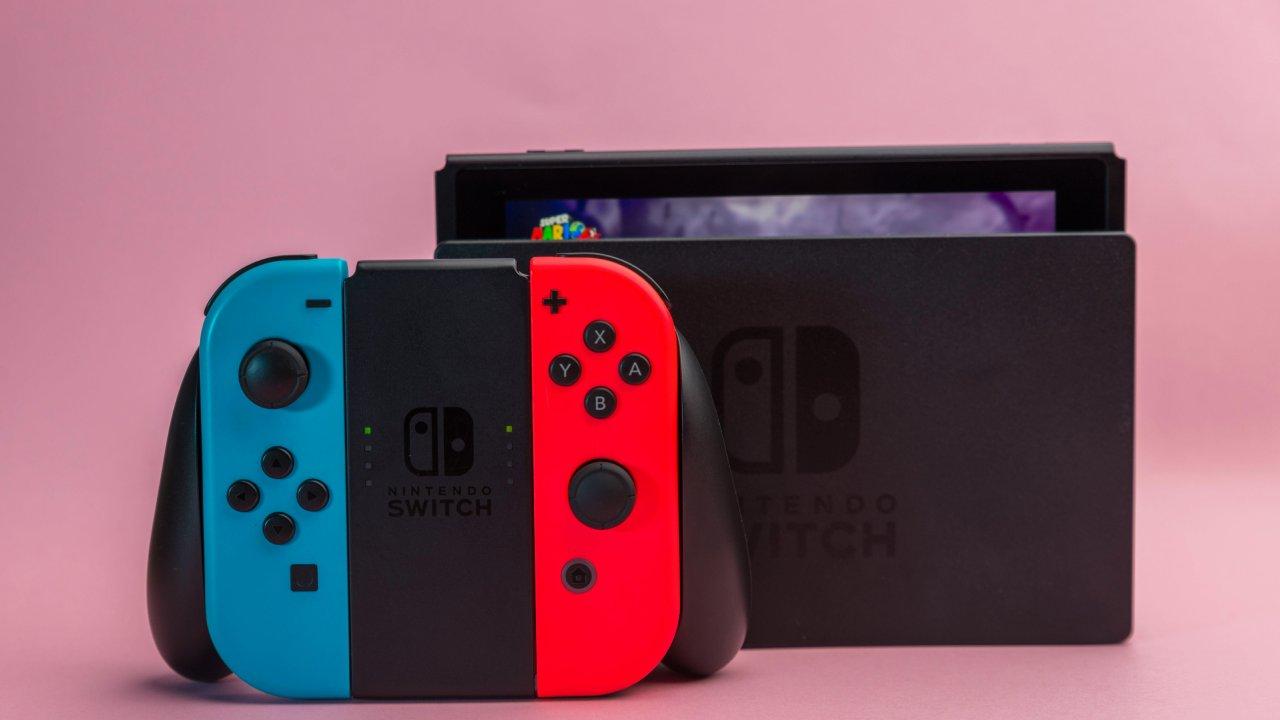 Nintendo Switch consola más longeva