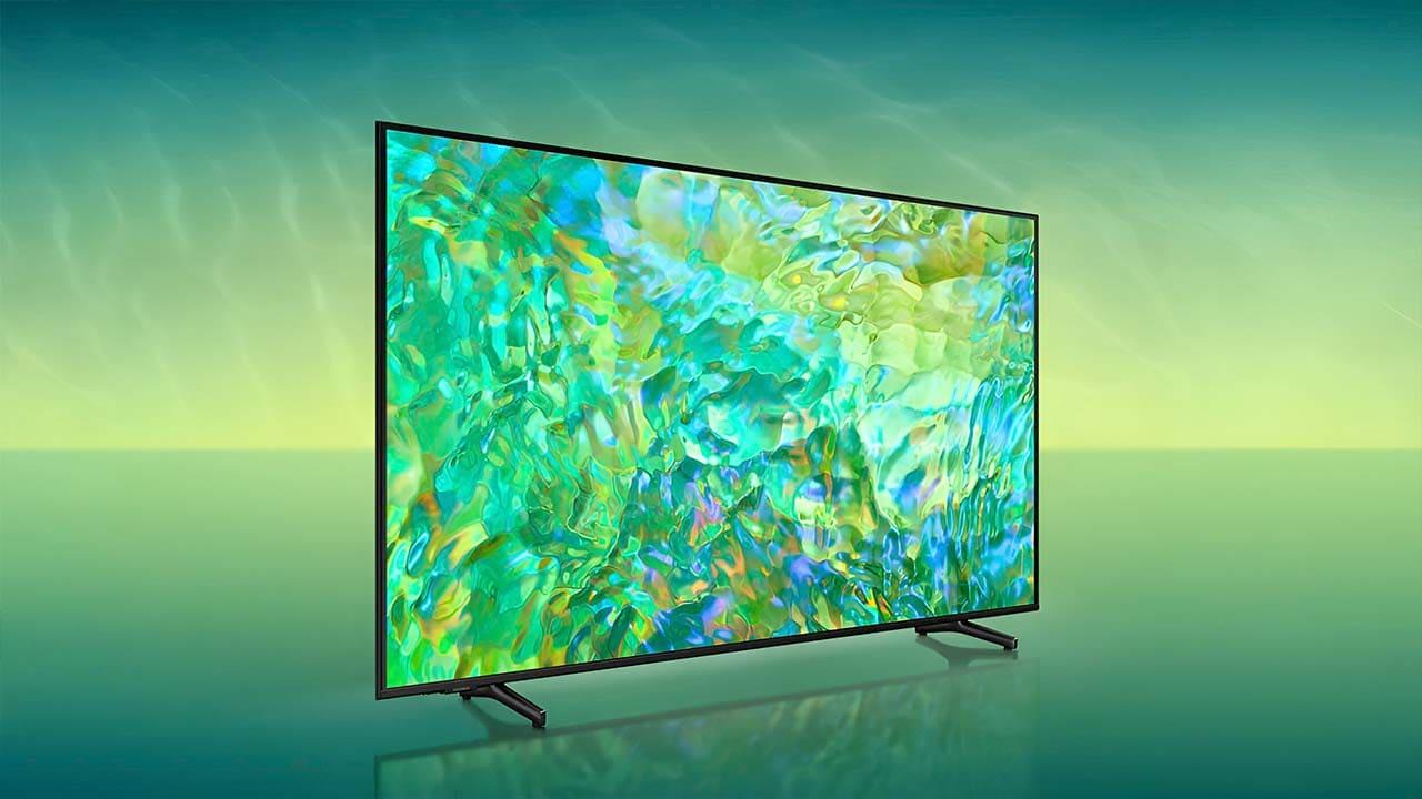 TV Samsung UE43CU8072U