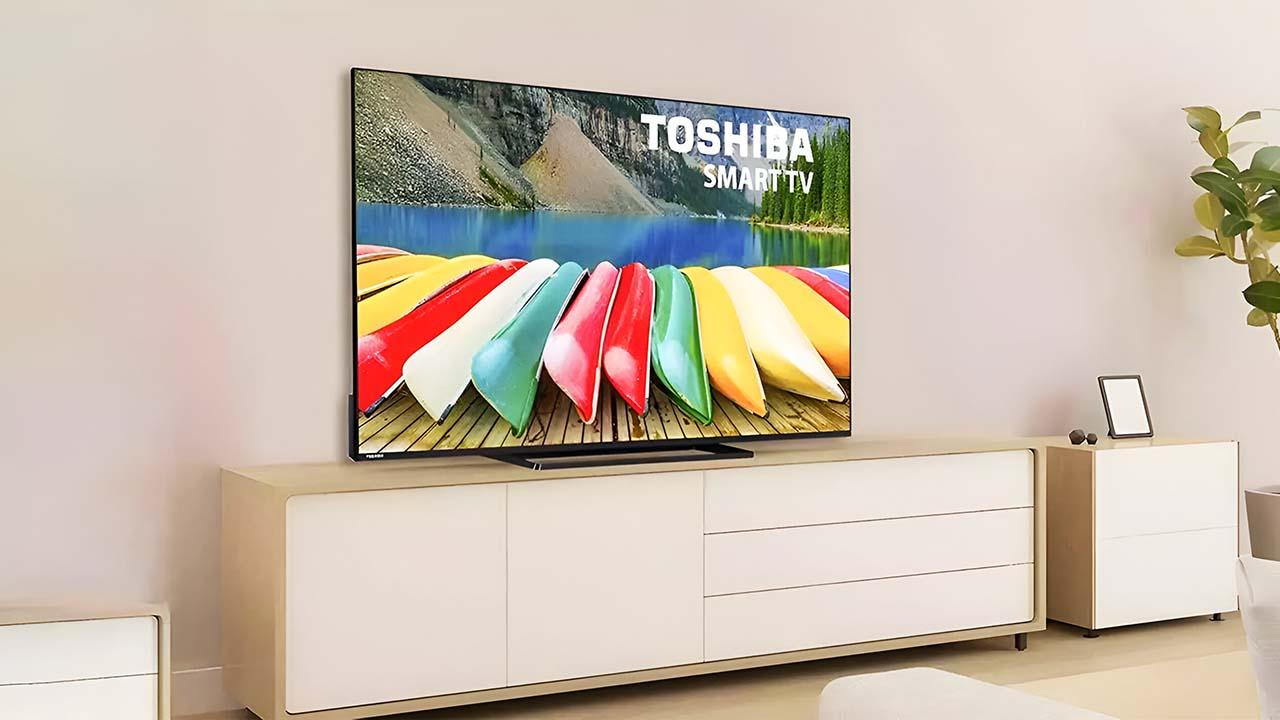 TV Toshiba 65QV3363DG