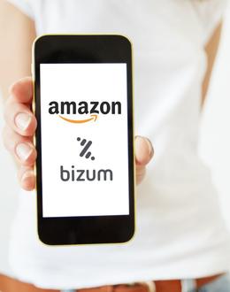 Amazon pago por Bizum