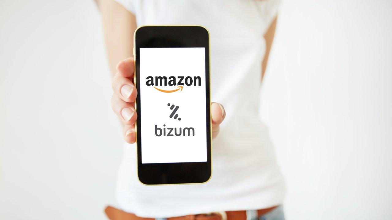 Amazon pago por Bizum