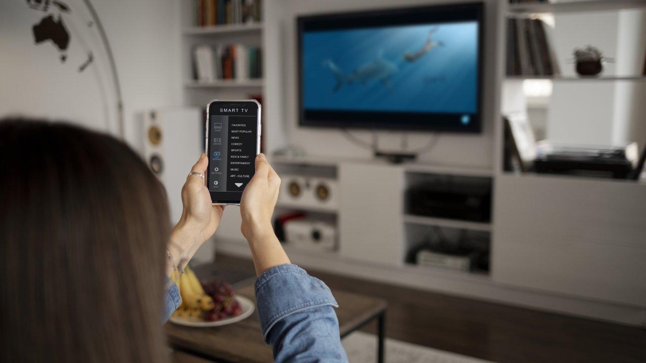Duplicar pantalla entre Android y Smart TV