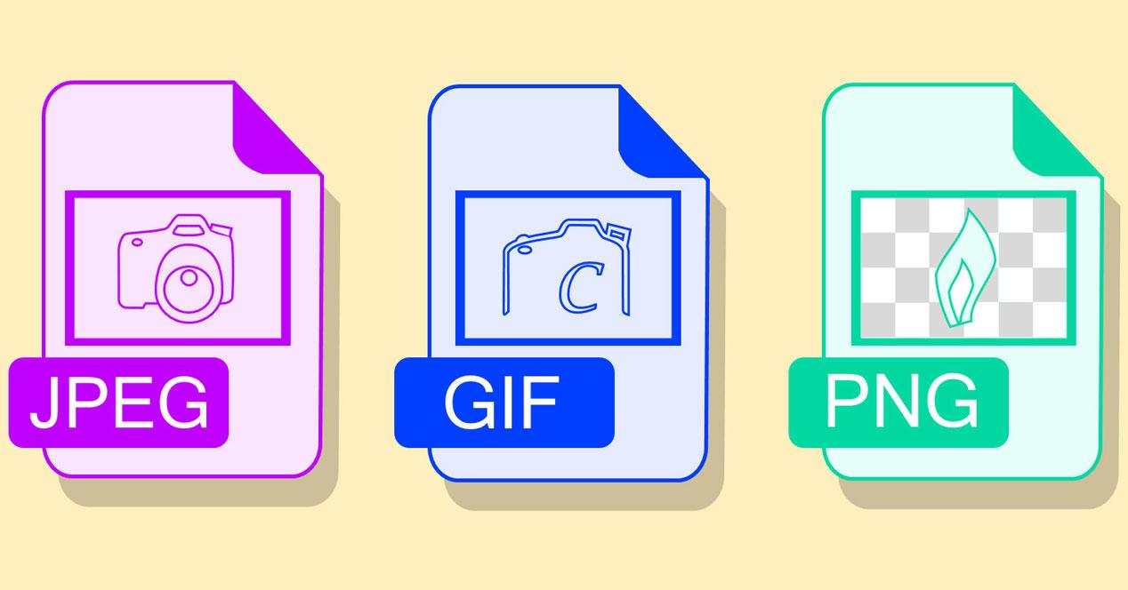 Conoce Las Diferencias Entre Los Formatos Fotográficos Más Usados En 3963