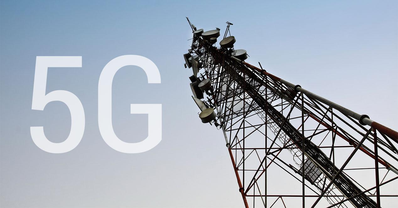 Primeras antenas para el 5G en Europa