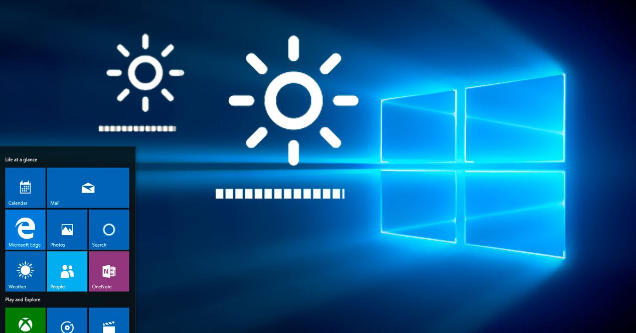 Cómo Ajustar Automáticamente El Brillo De La Pantalla En Windows 10 0308